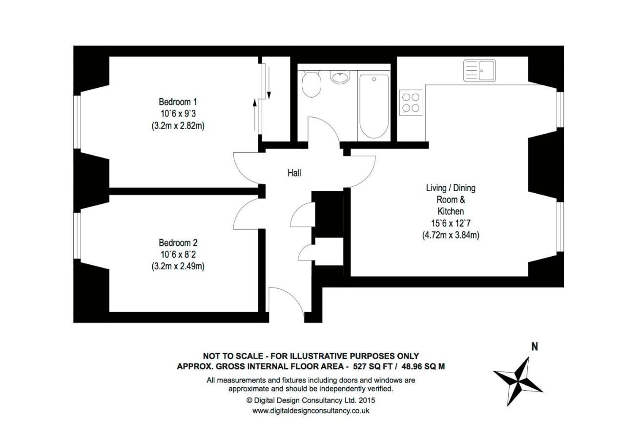 Blair St Scott Apt Old Town Εδιμβούργο Εξωτερικό φωτογραφία