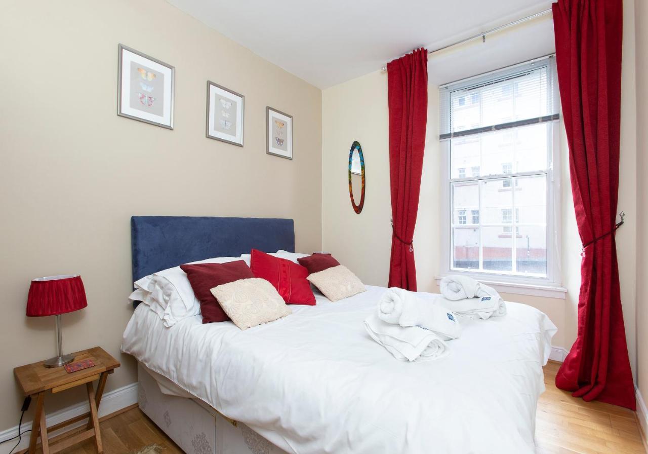 Blair St Scott Apt Old Town Εδιμβούργο Εξωτερικό φωτογραφία