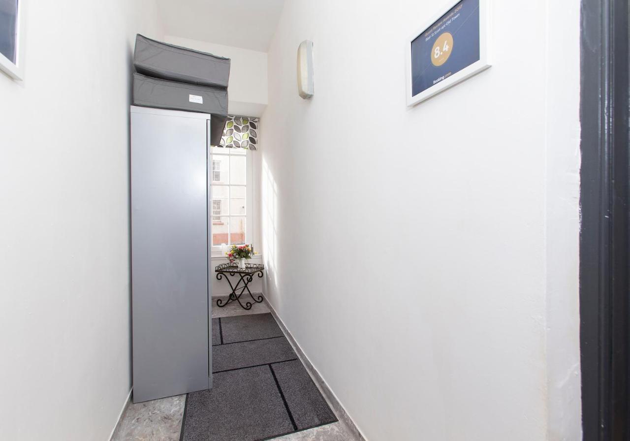 Blair St Scott Apt Old Town Εδιμβούργο Εξωτερικό φωτογραφία