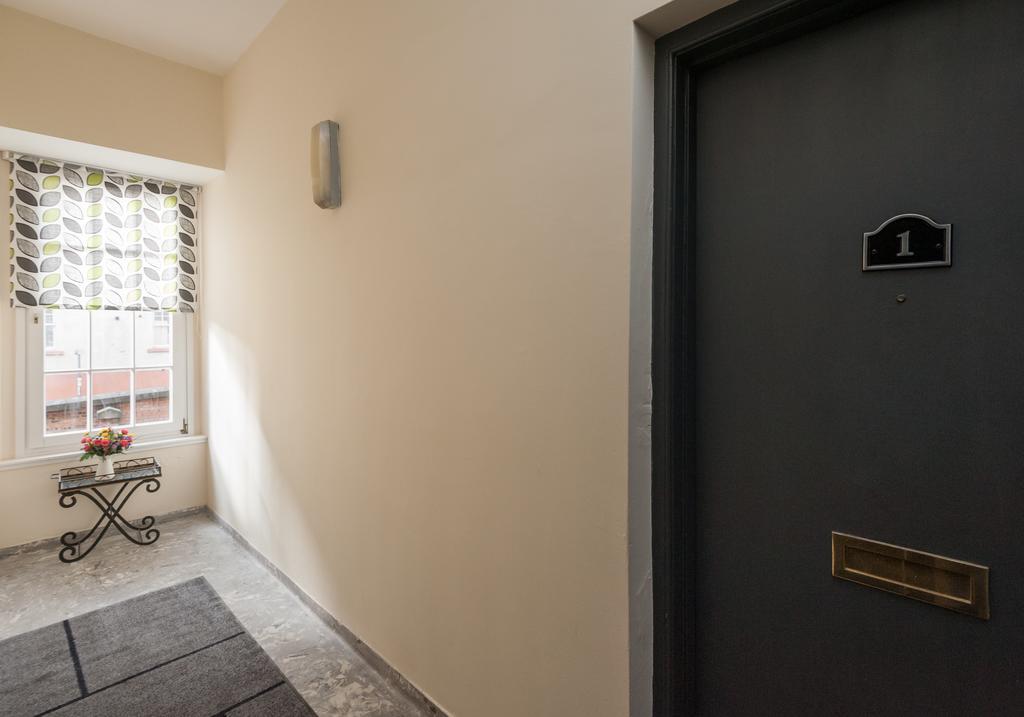 Blair St Scott Apt Old Town Εδιμβούργο Εξωτερικό φωτογραφία
